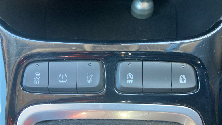 Vauxhall Crossland 1.2 Turbo Design 5dr Petrol Hatchback